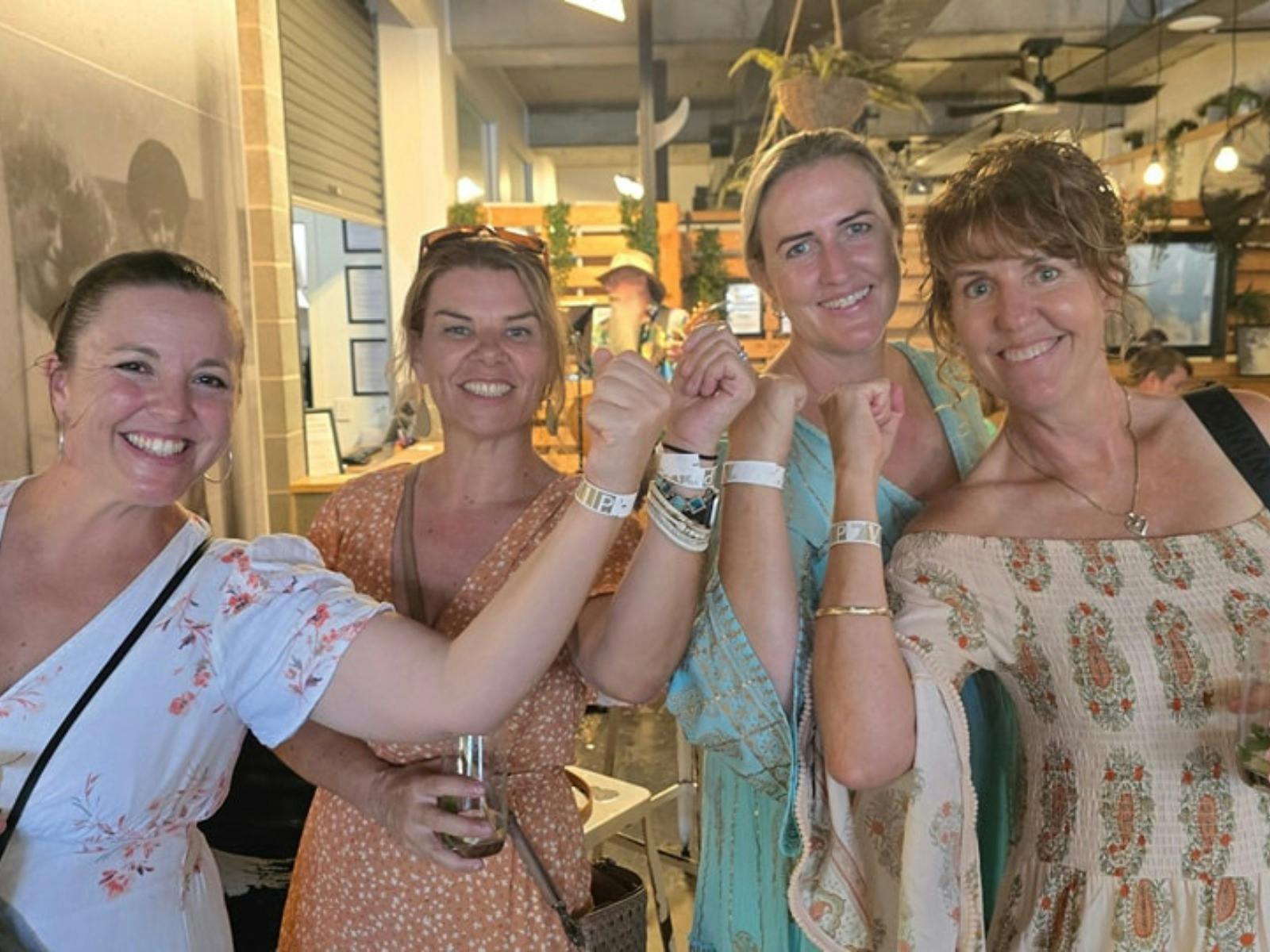 WNBCC シップ・アンド・ストロール - 夏の夕暮れ