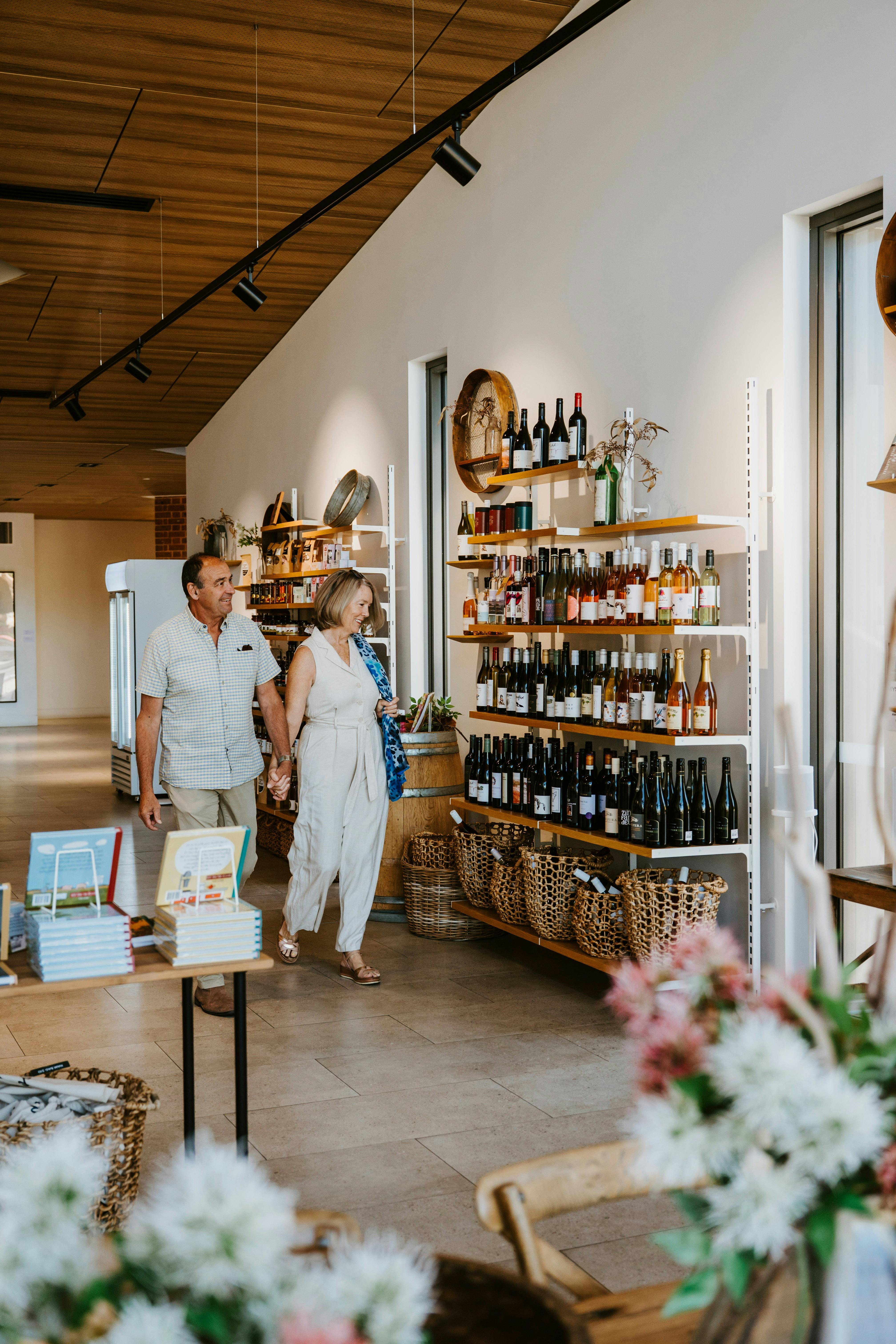 Mudgee Visitor Information Centre -  Shop
