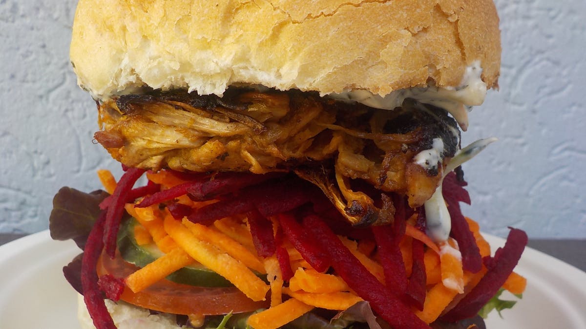 Vegan Burger