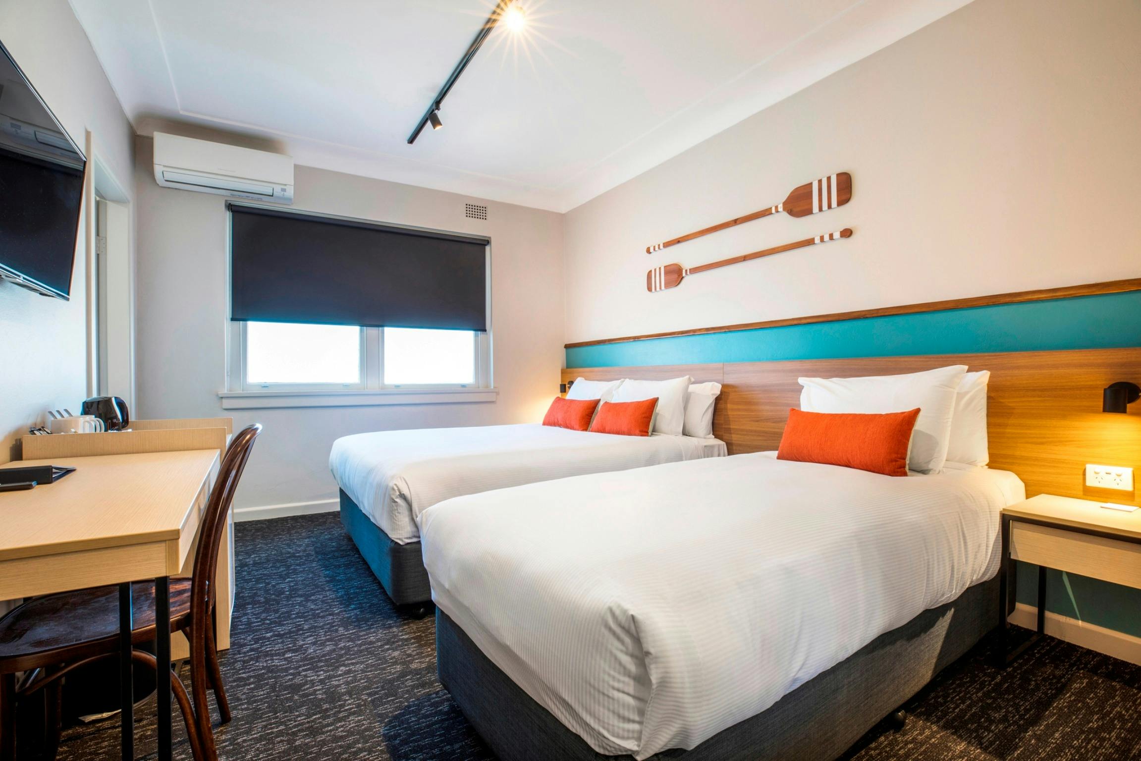 Nightcap at Ocean Beach Hotel