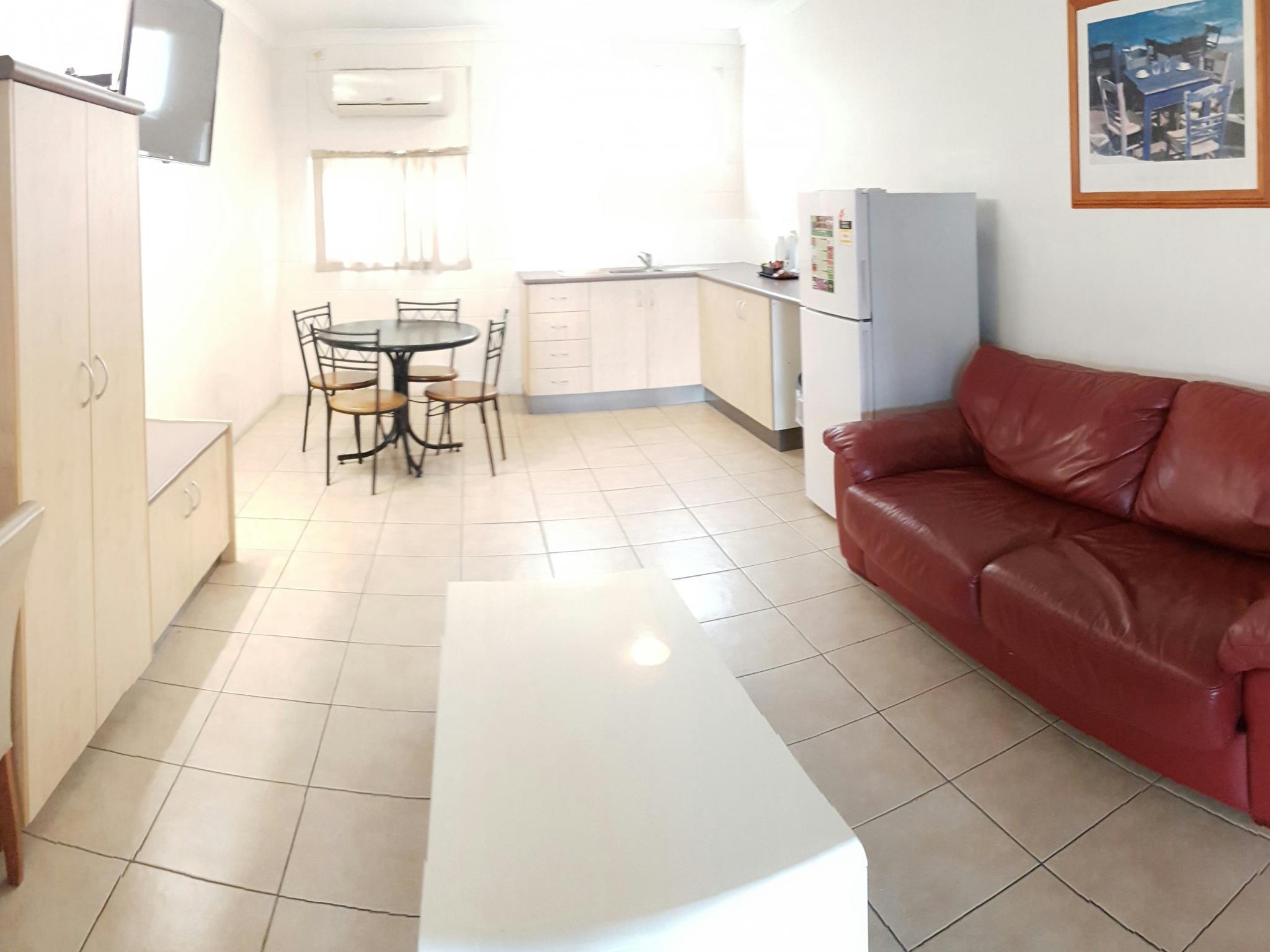 Self-Contained Apartment Self-Contained Apartment