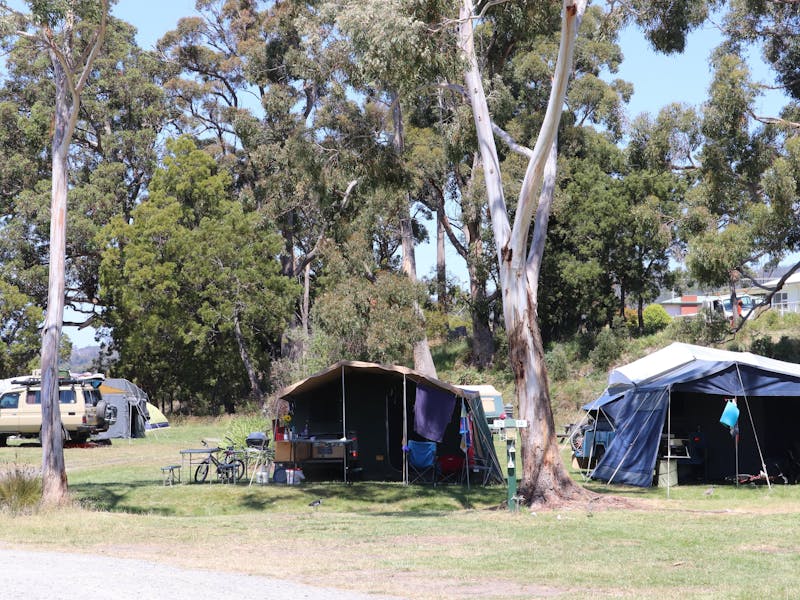 Camp site image