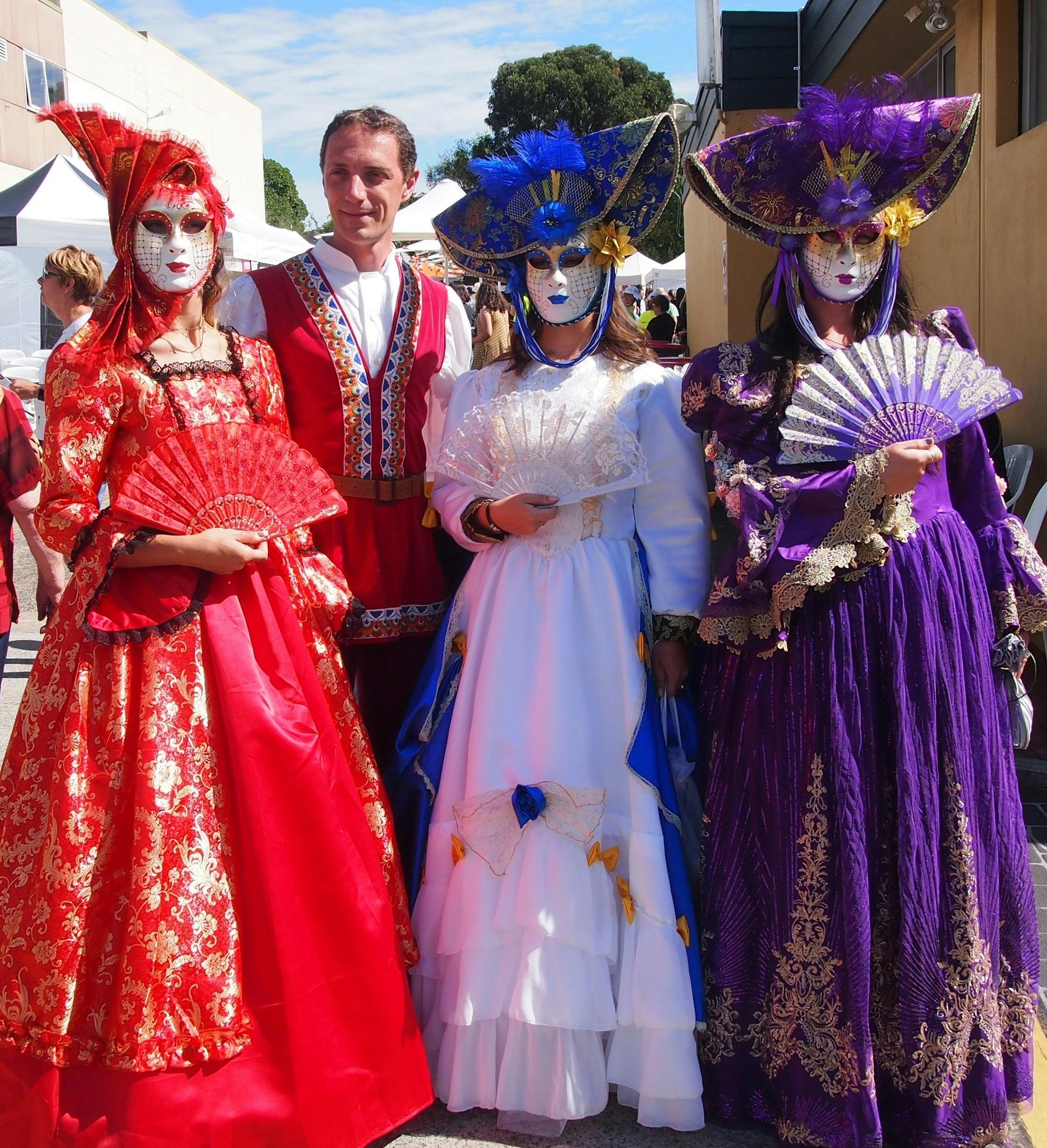 Festa Italia, Ciao Hobart - A taste of Italy