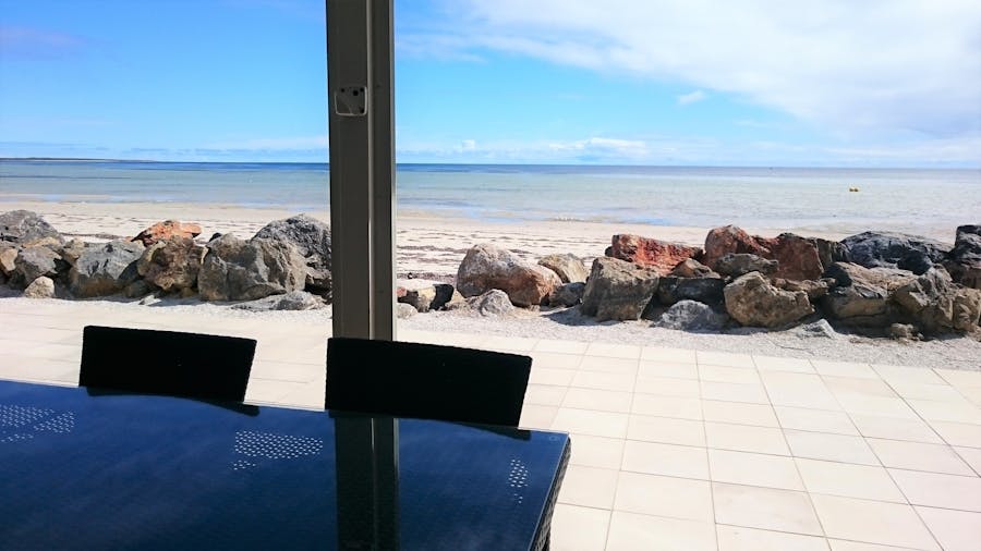 The Beach House At Chinaman Wells