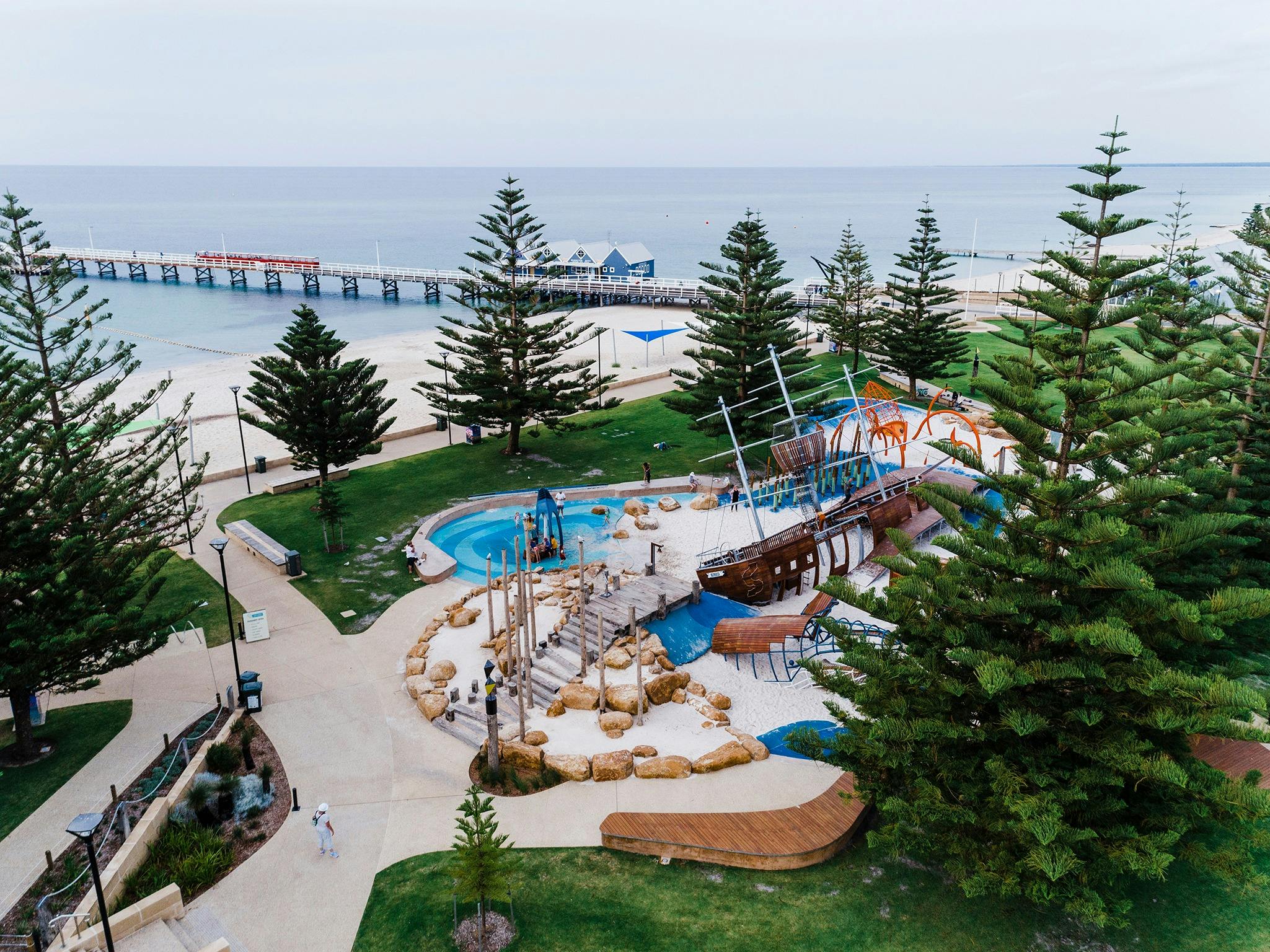 Busselton - BIG4 Beachlands Holiday Park