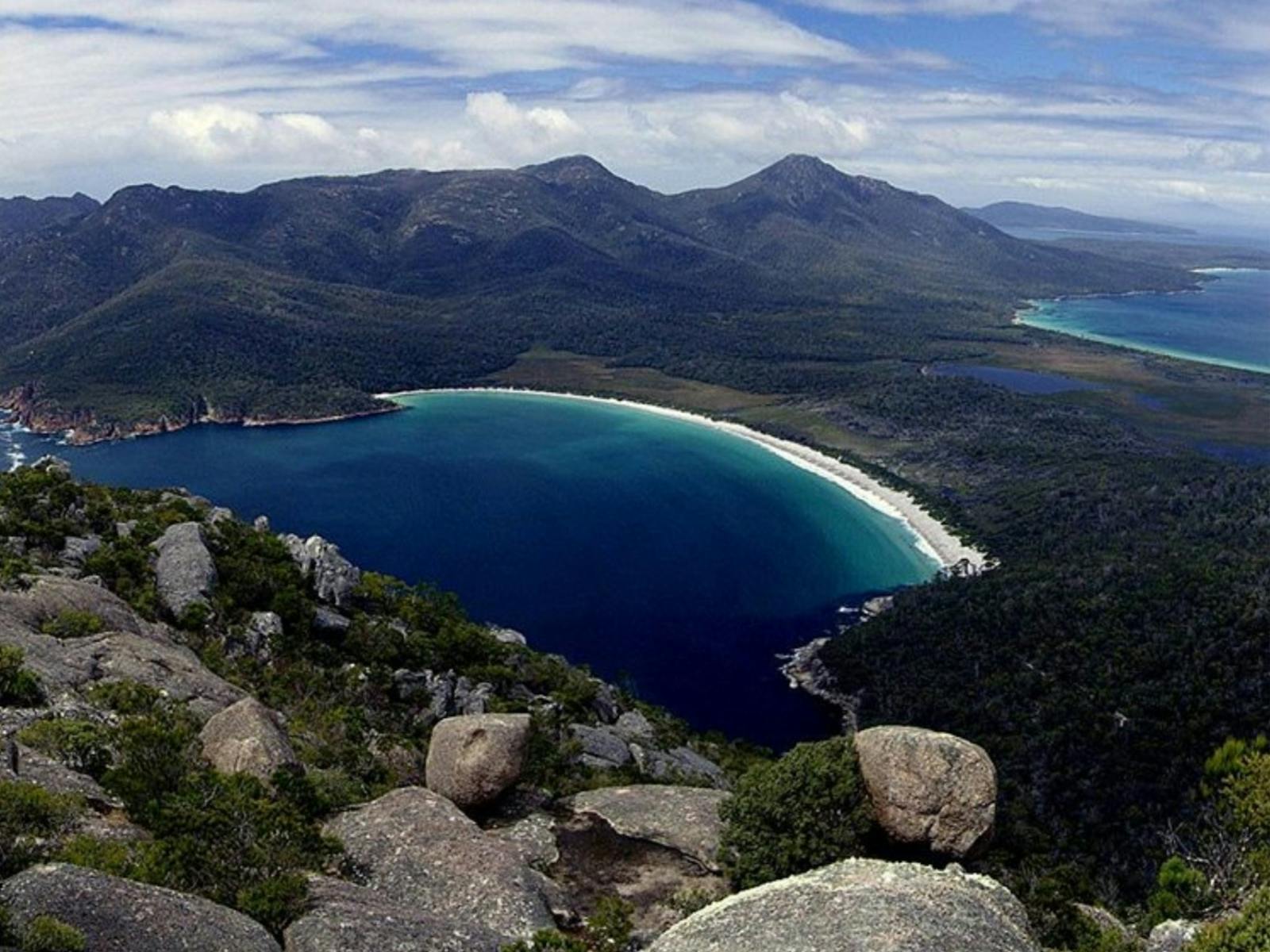 Freycinet Peninsula