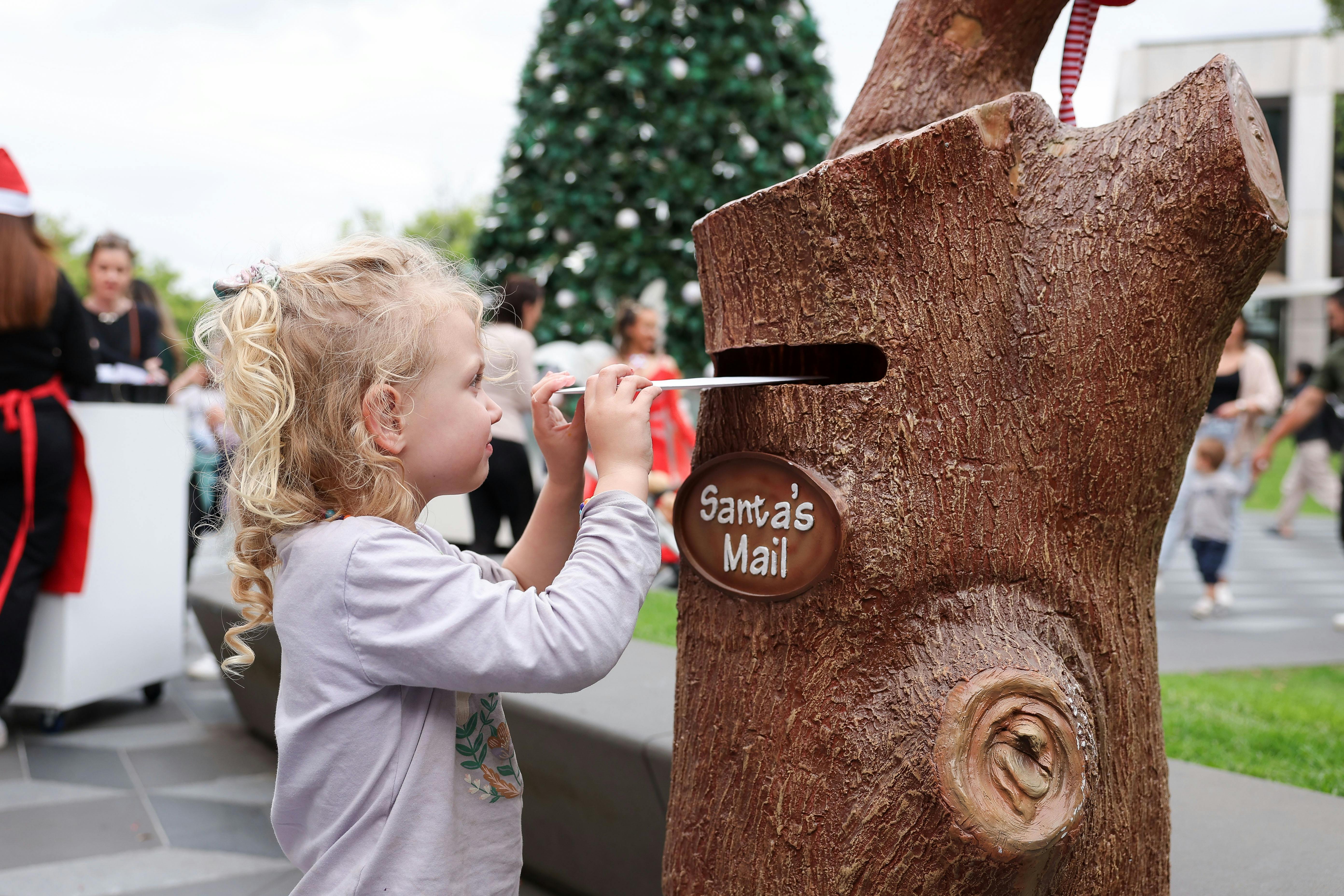 Eastland's Christmas Markets