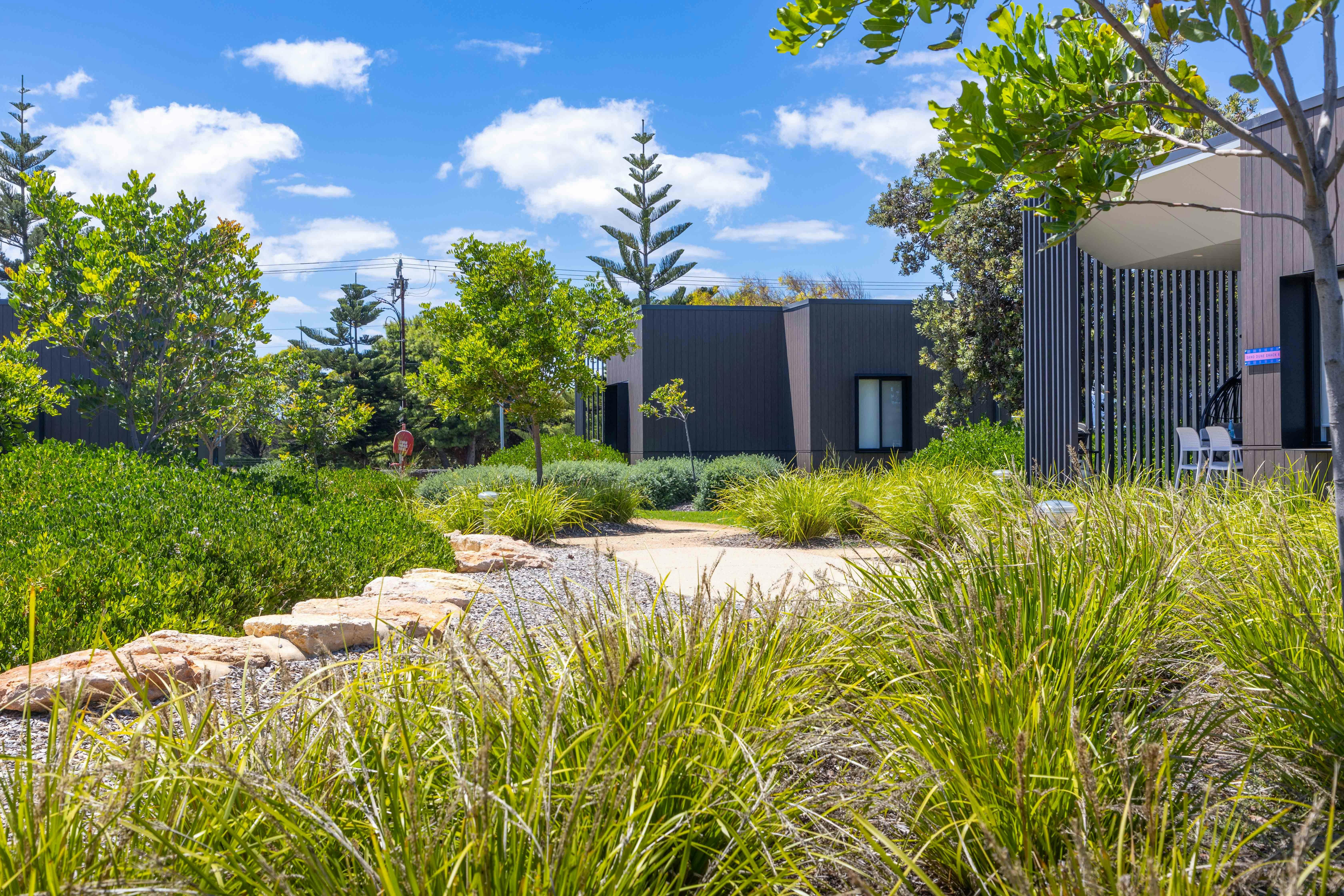 Sand Dune Shack ( 2 Bedrooms)