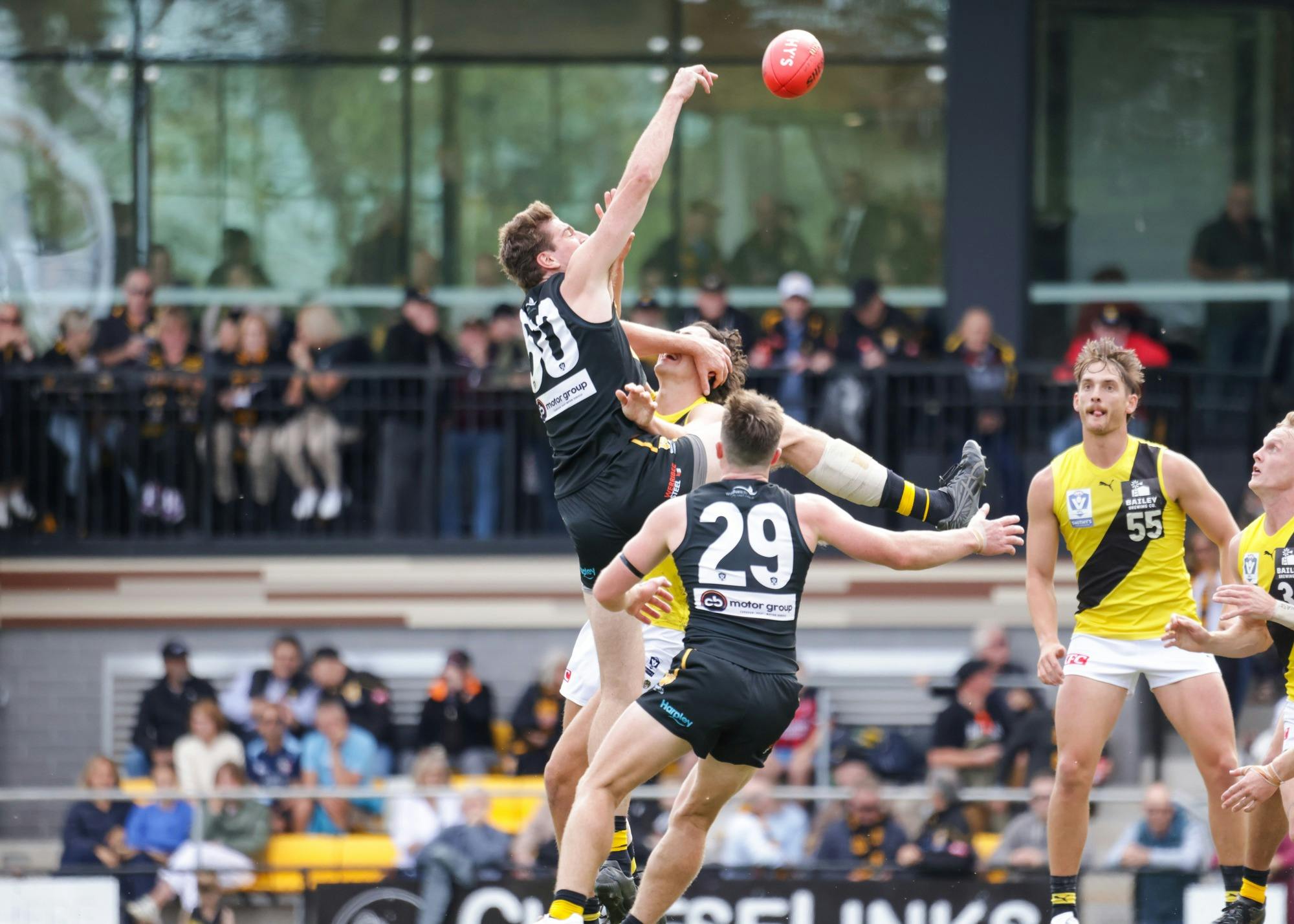 VFL Round 9: Werribee Football Club vs Collingwood
