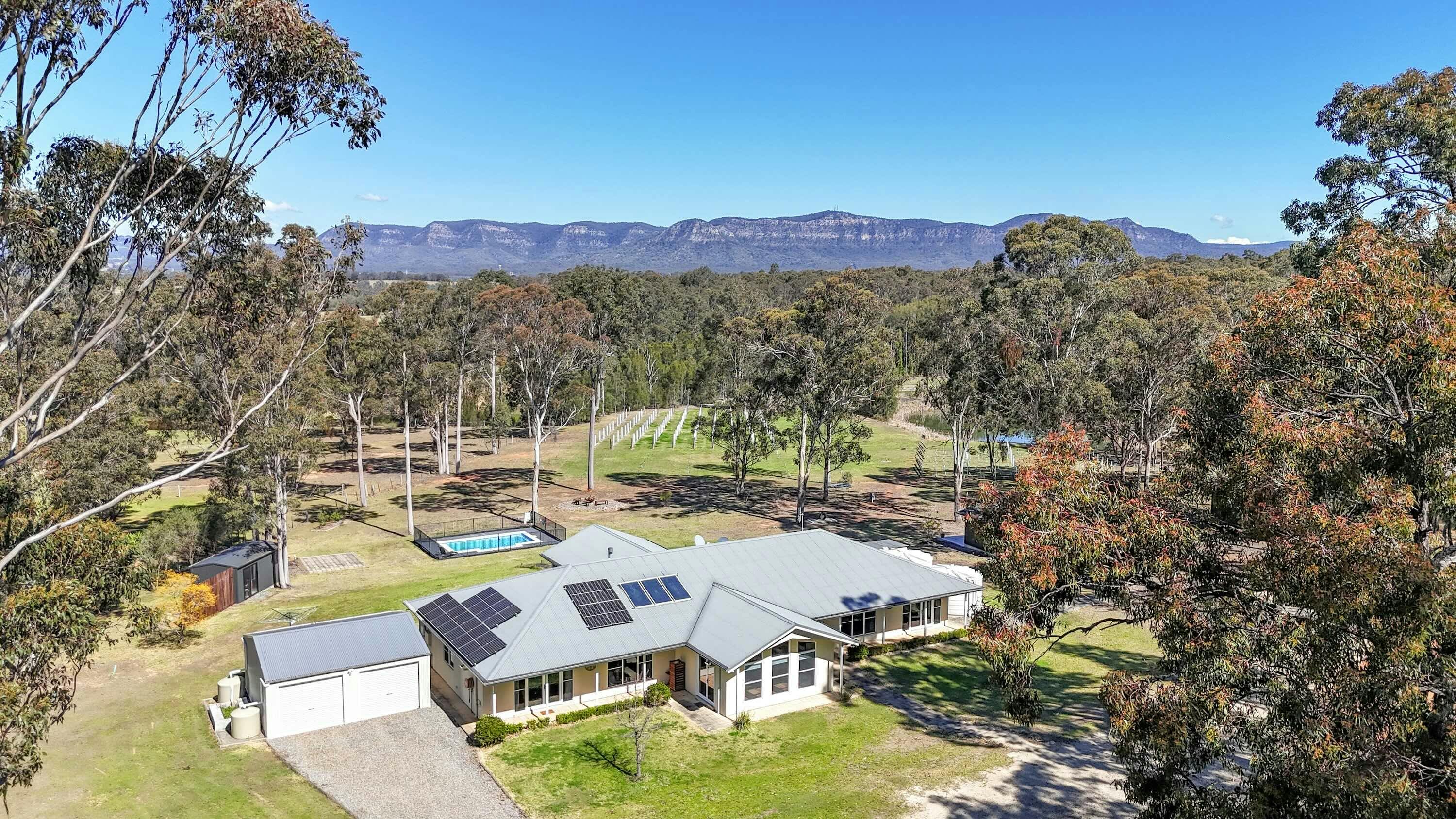 North Peak Estate