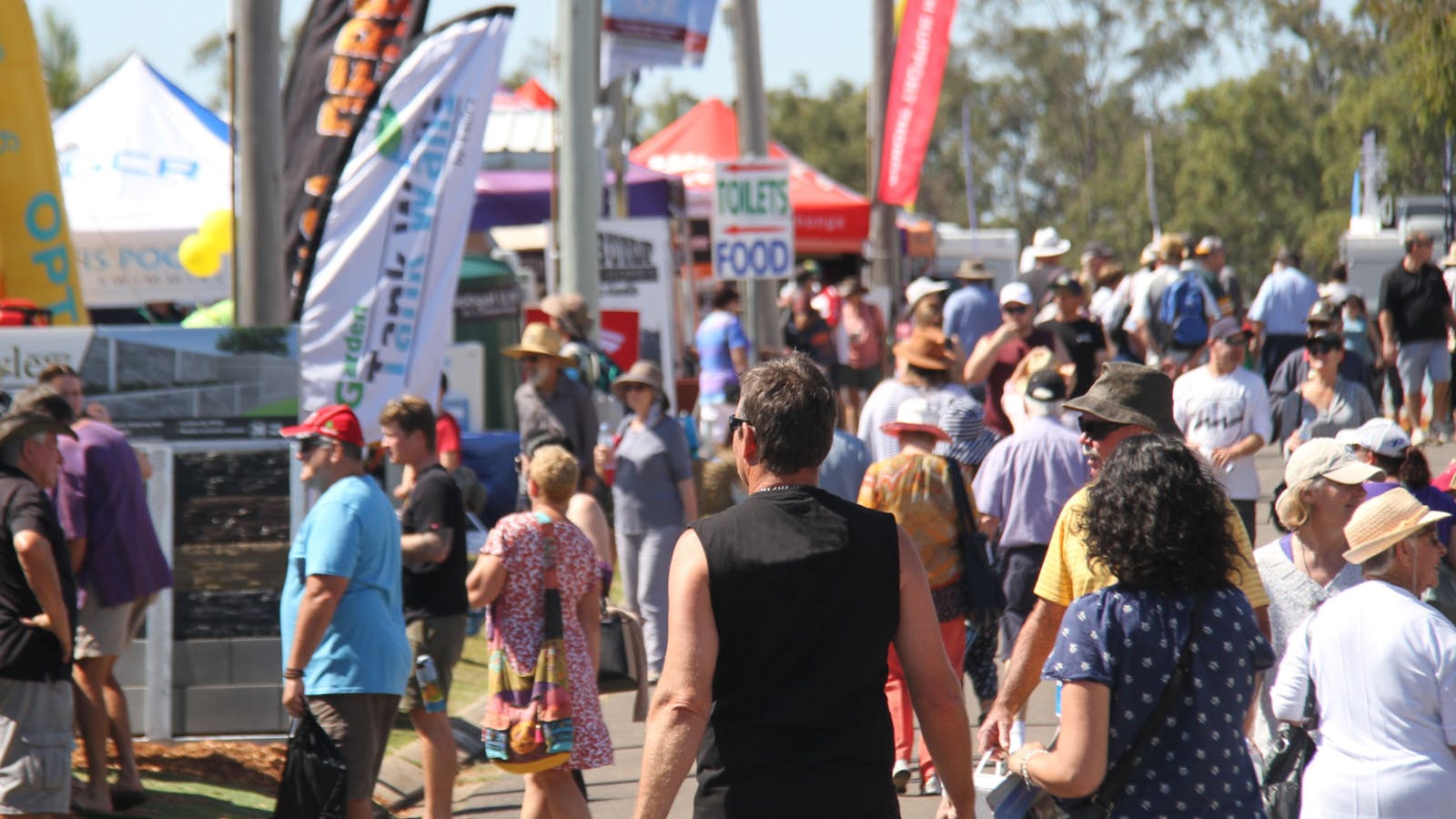 Fraser Coast Expo