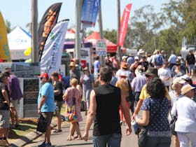2021 Fraser Coast Expo Cover Image