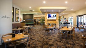 Billy Jack's Bar & Courtyard