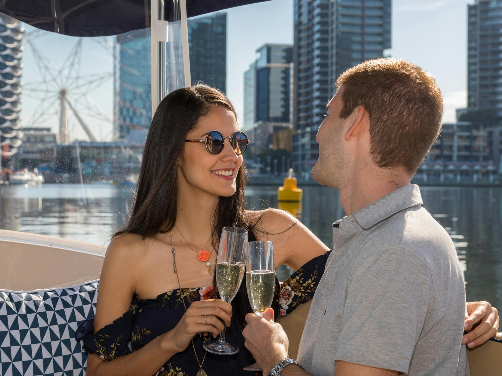 Romantic Yarra River Proposal Cruise