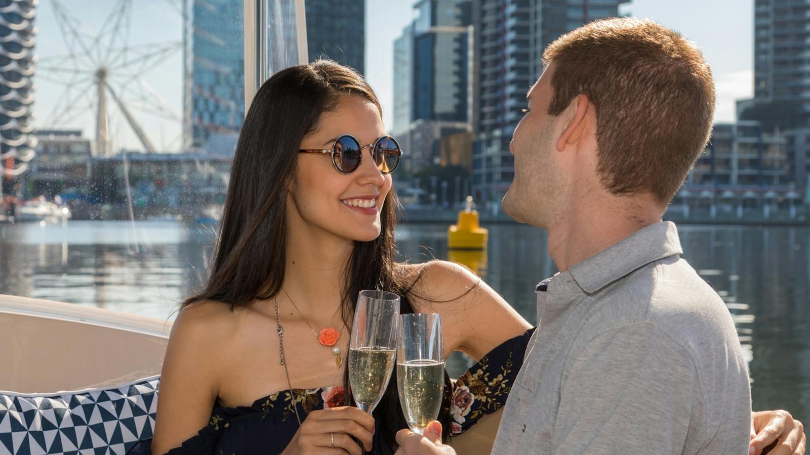 Romantic stress free proposal cruises