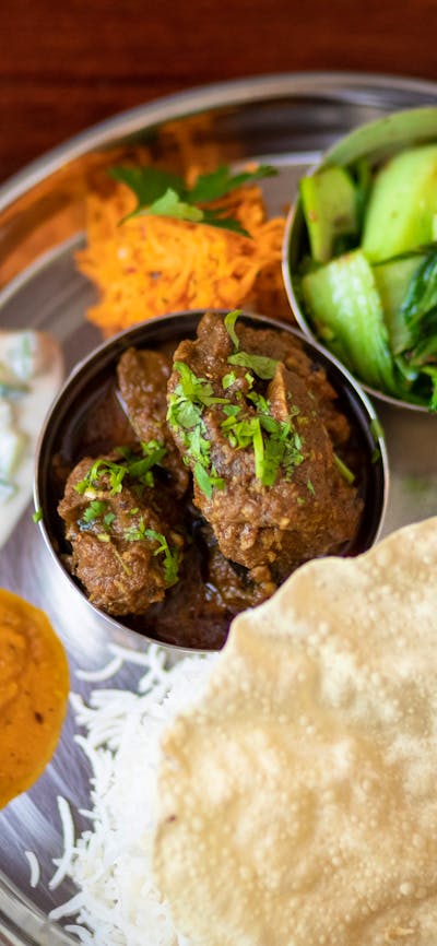 Smokey Horse Braidwood meal