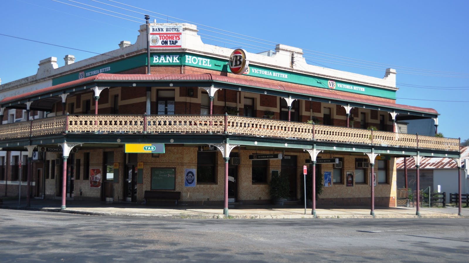 Dungog Town Walk