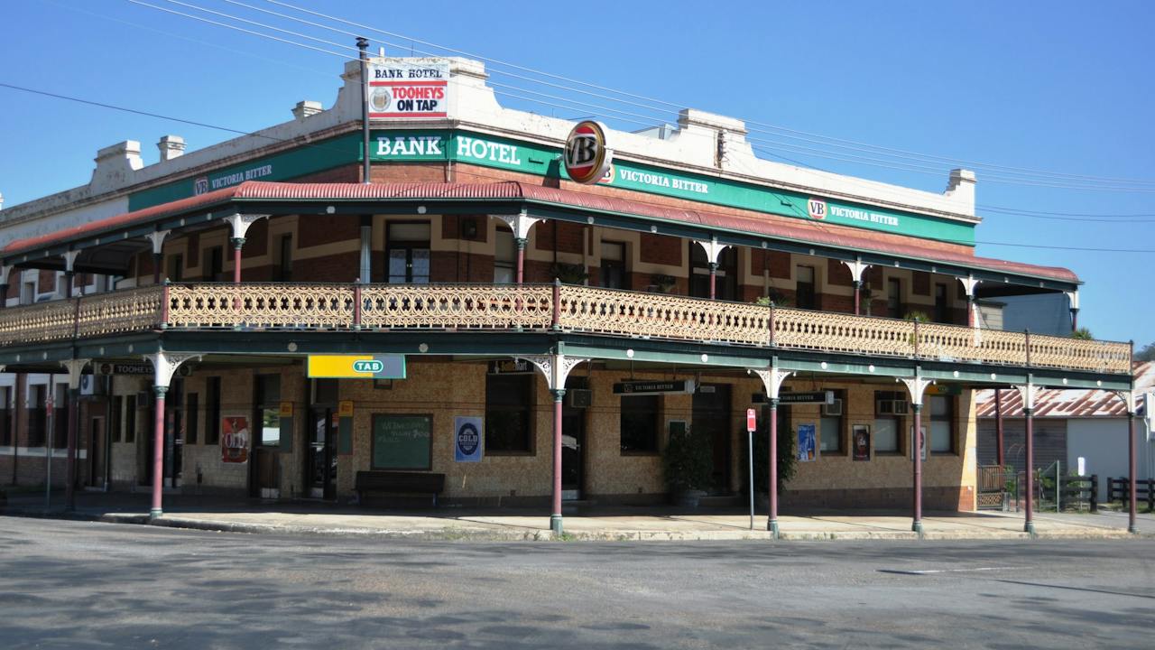 Dungog Town Walk