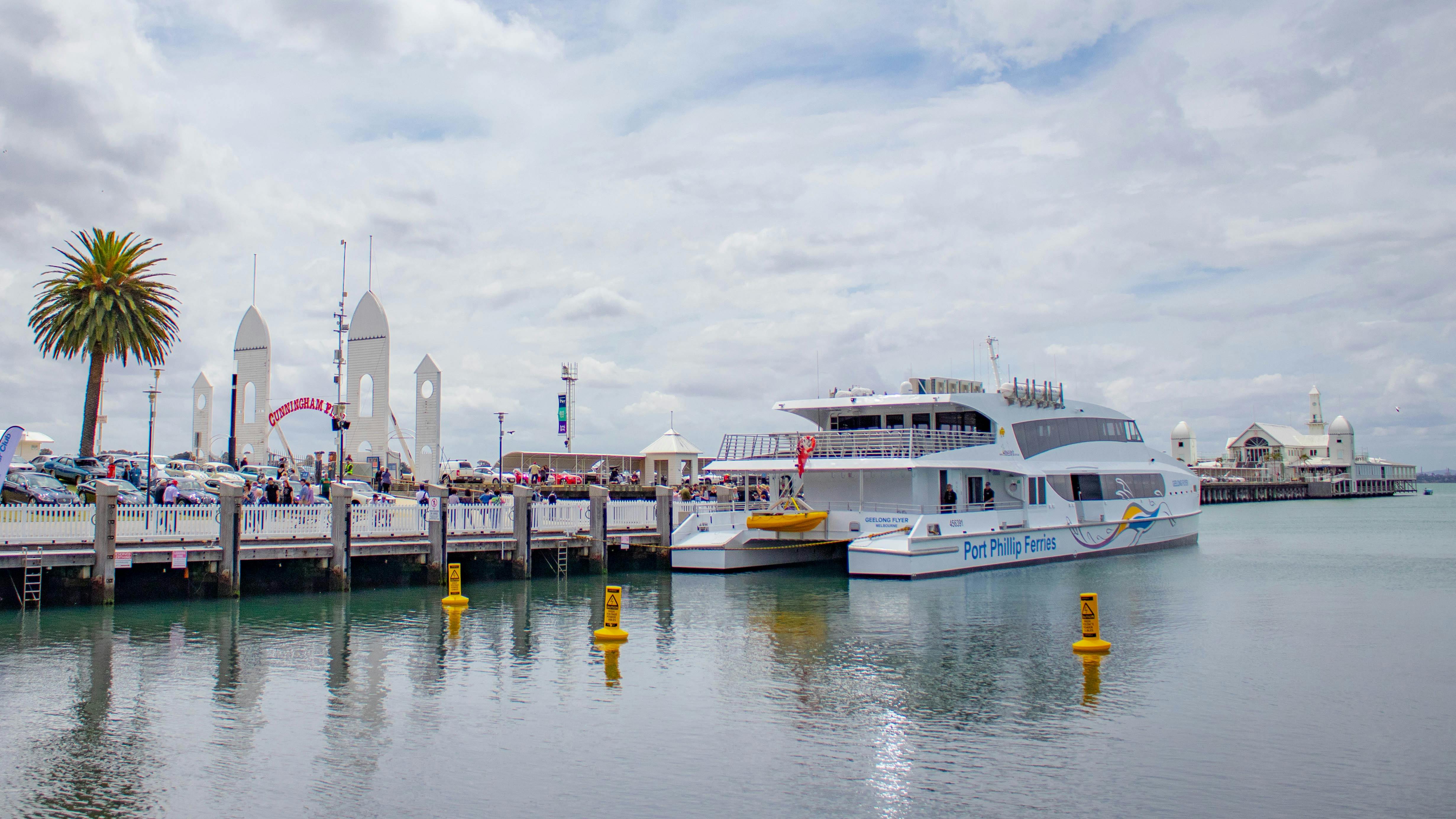 Geelong terminal