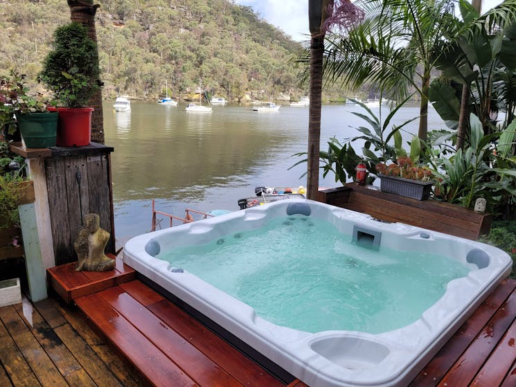 berowra waters spa