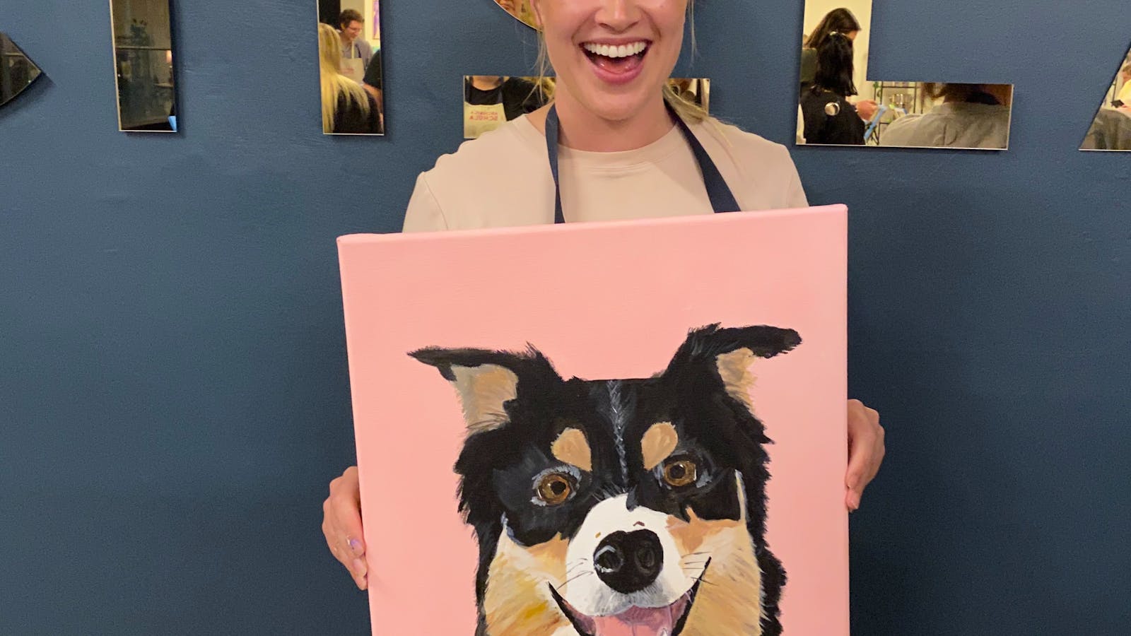 Paint your Pet at Archaica Schola