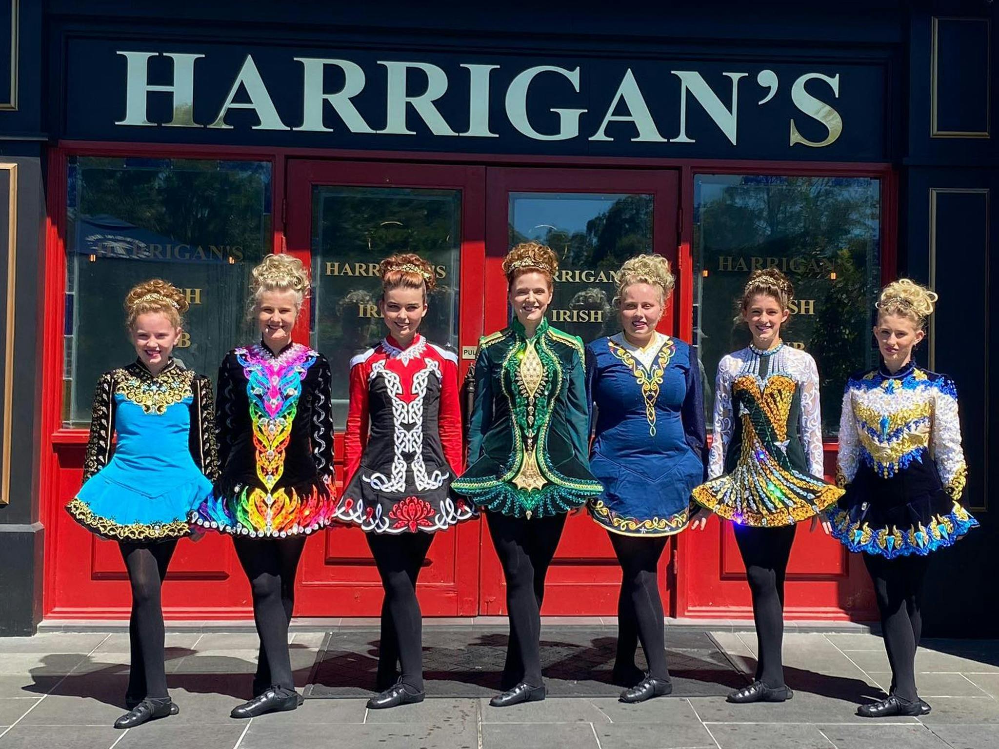 St. Patrick's Day at Harrigan's Hunter Valley