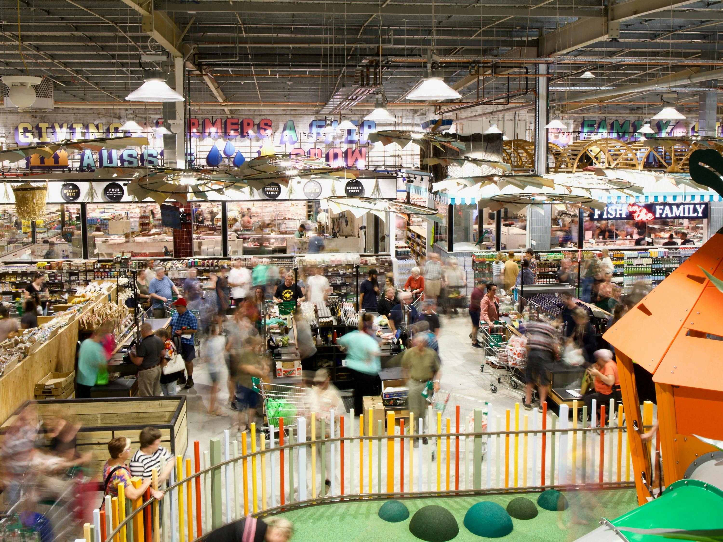 Harris Farm Markets Albury NSW Holidays & Things to Do