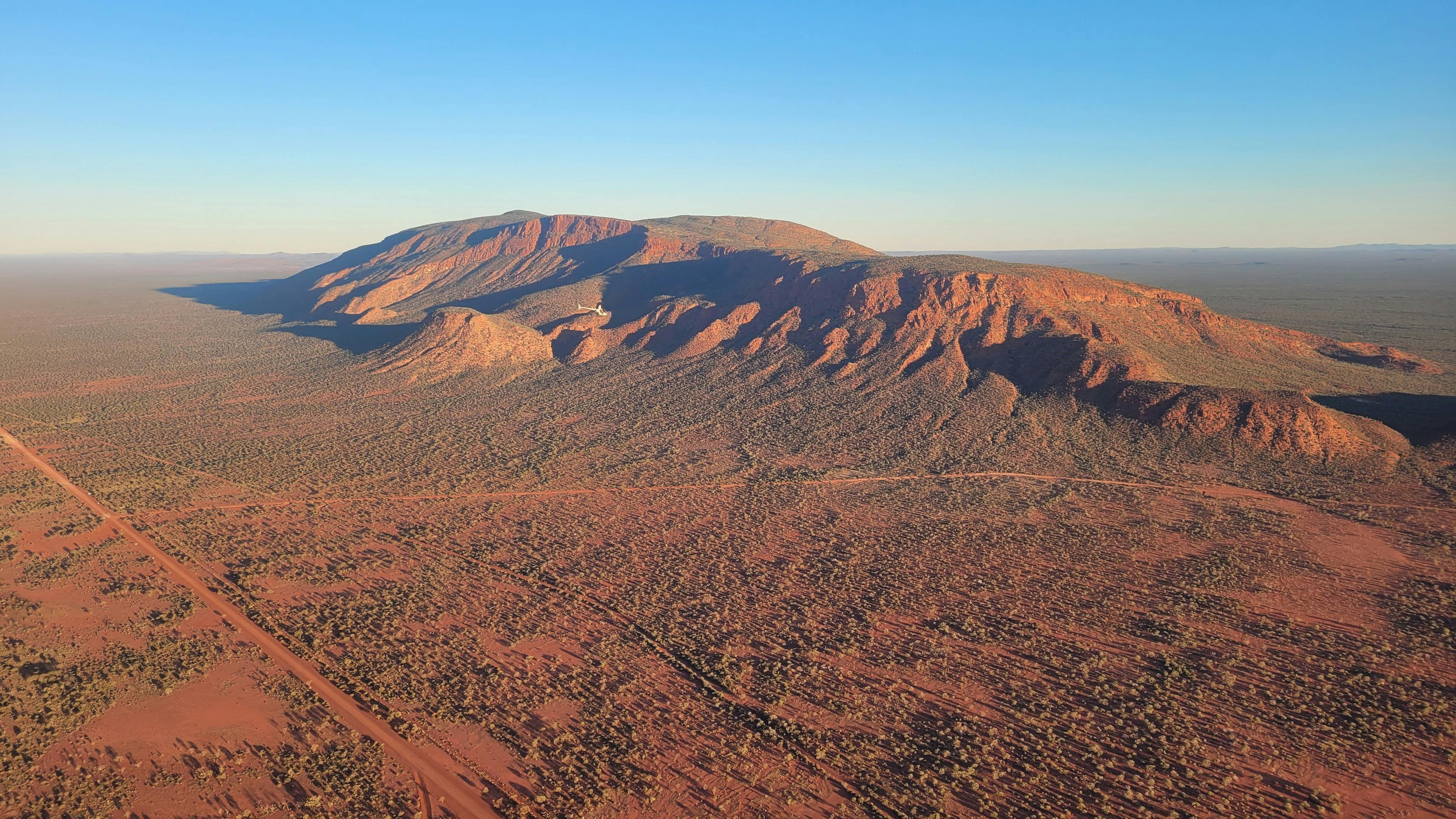 Mt Augustus Tour