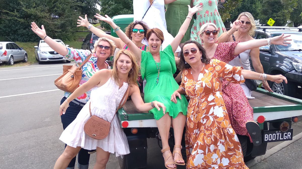 Group tours