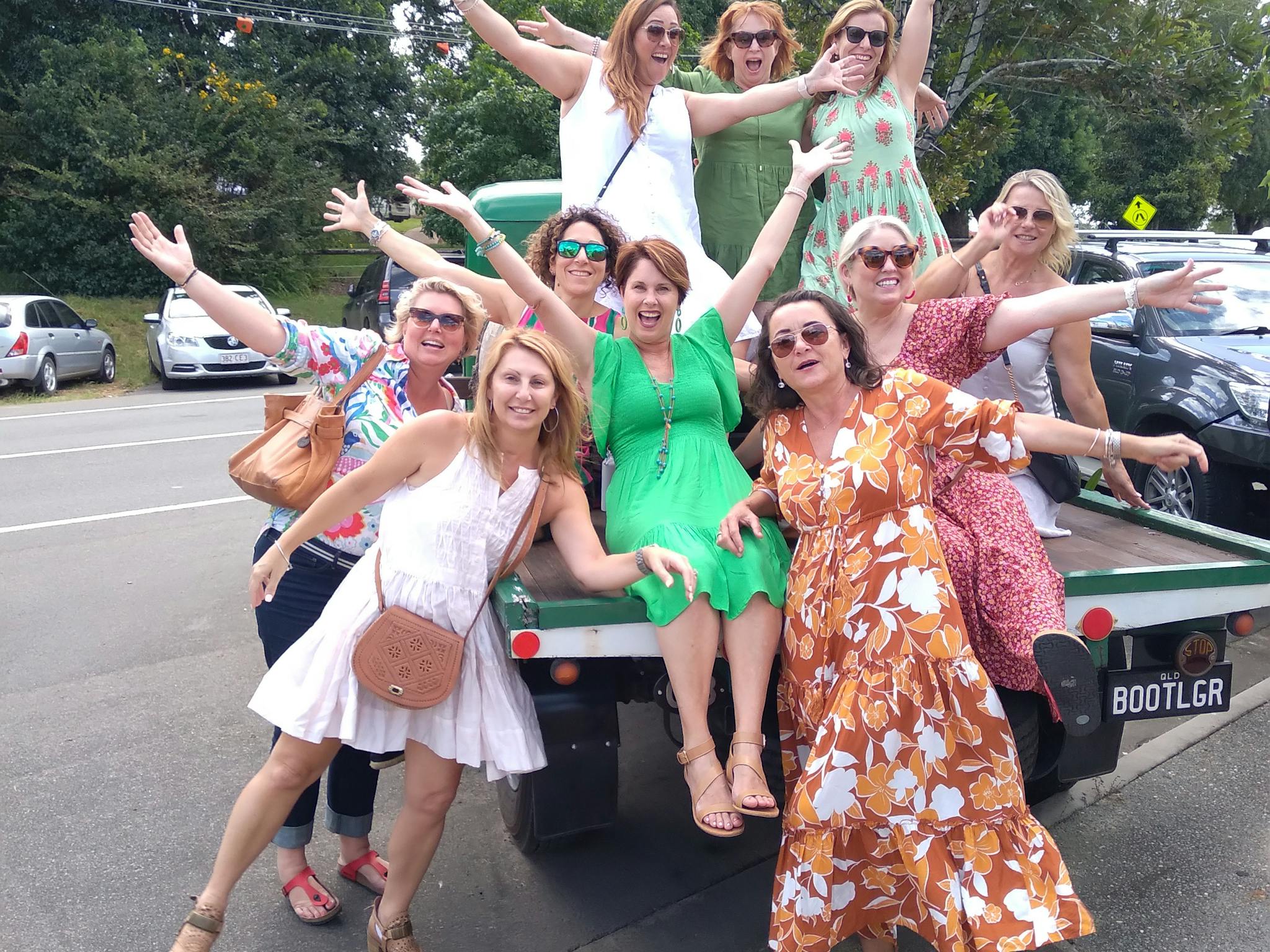 Group tours