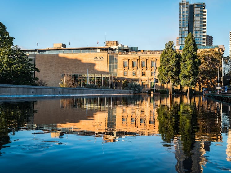 Australian Museum exterior