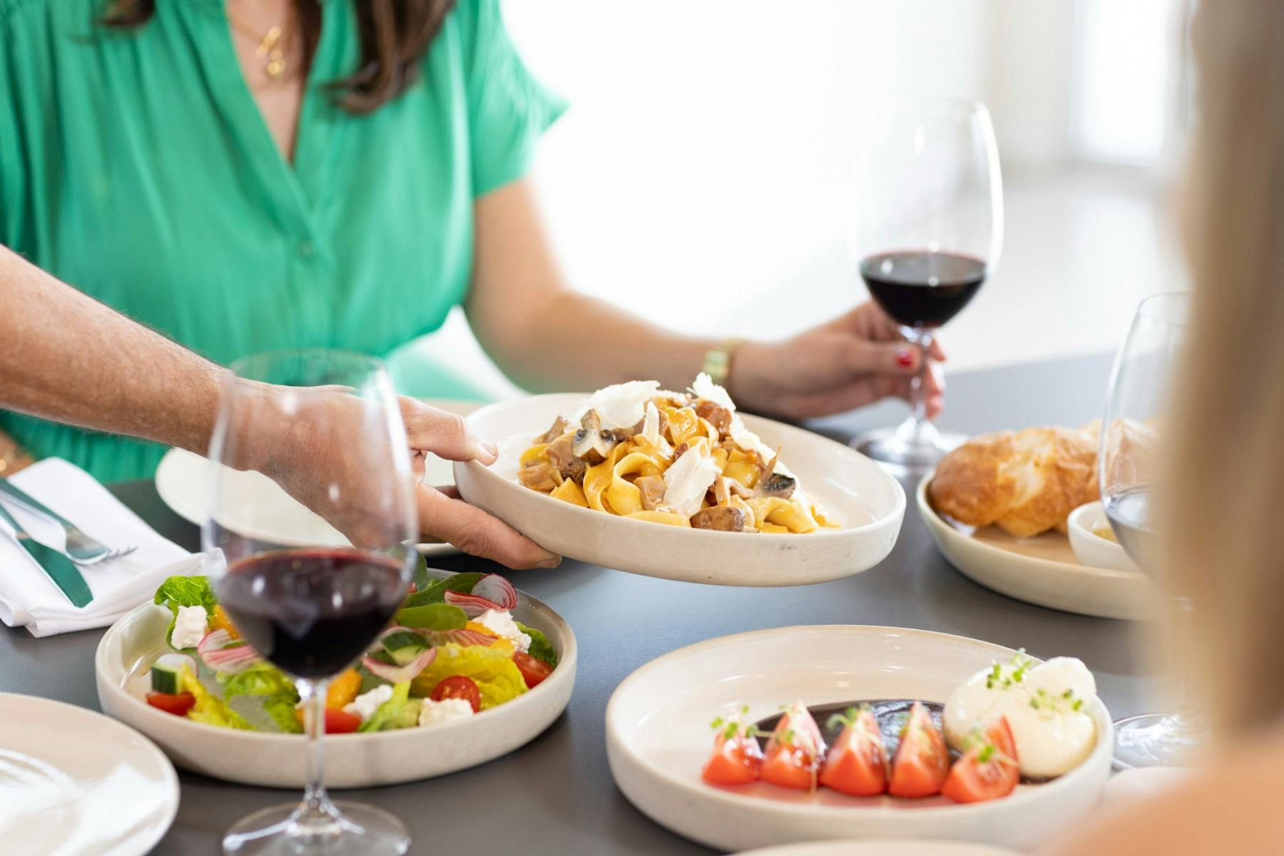 Chrismont Cellar Door, Restaurant and Larder, King Valley