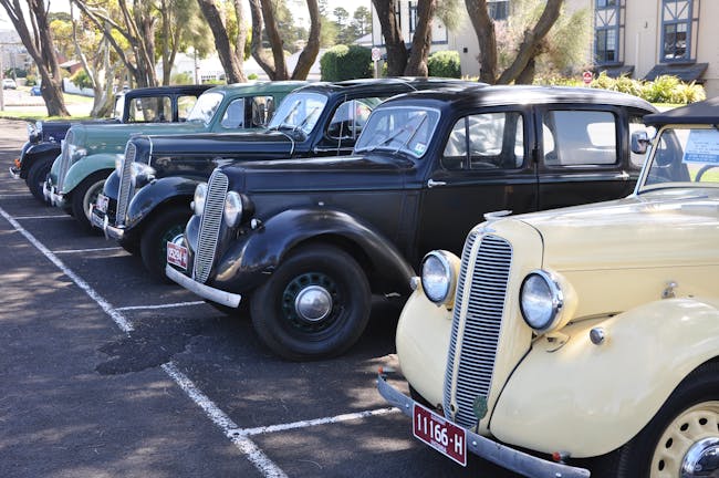 Show and Shine