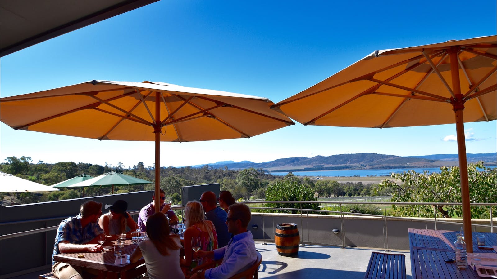 The Long Lunch Wine Tour Co