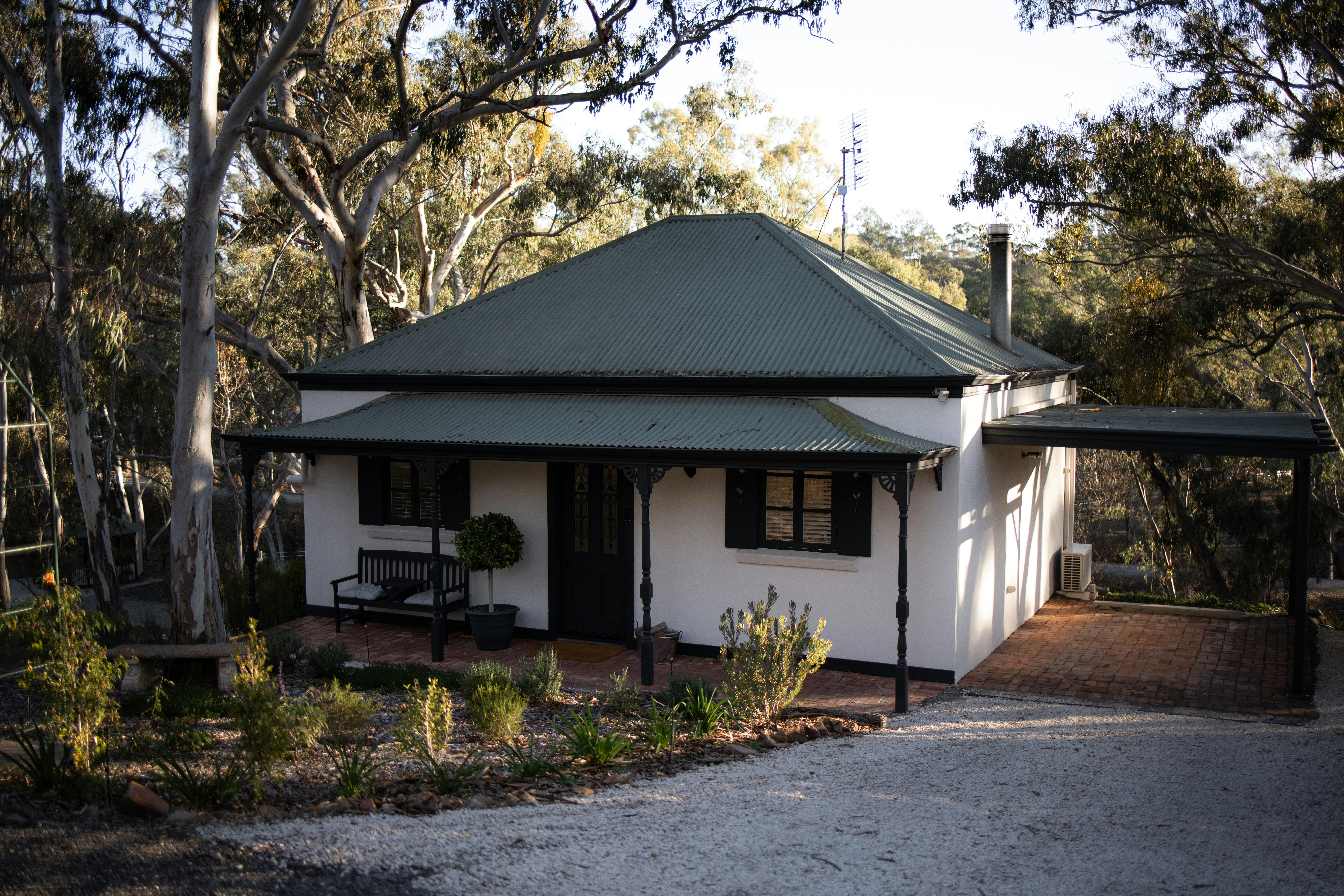 The Fettler's Cottage