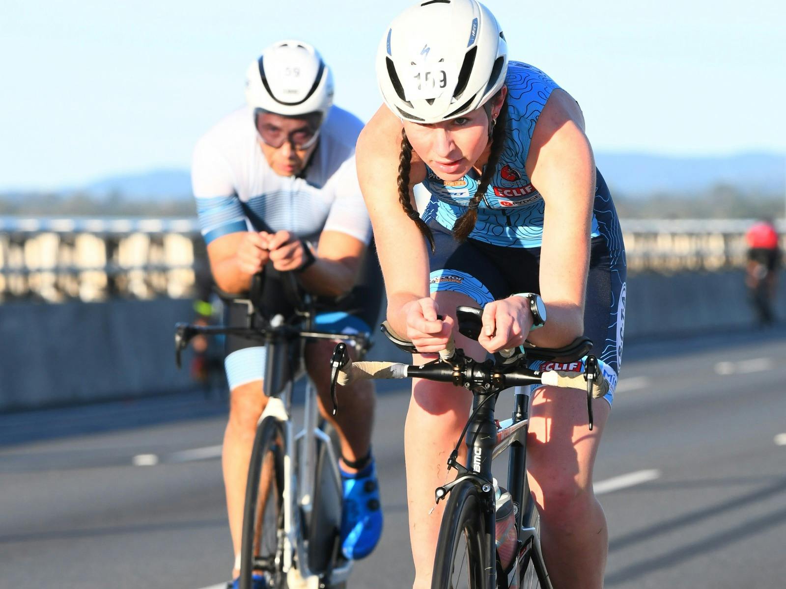 Round 7 QTS Moreton Bay Triathlon