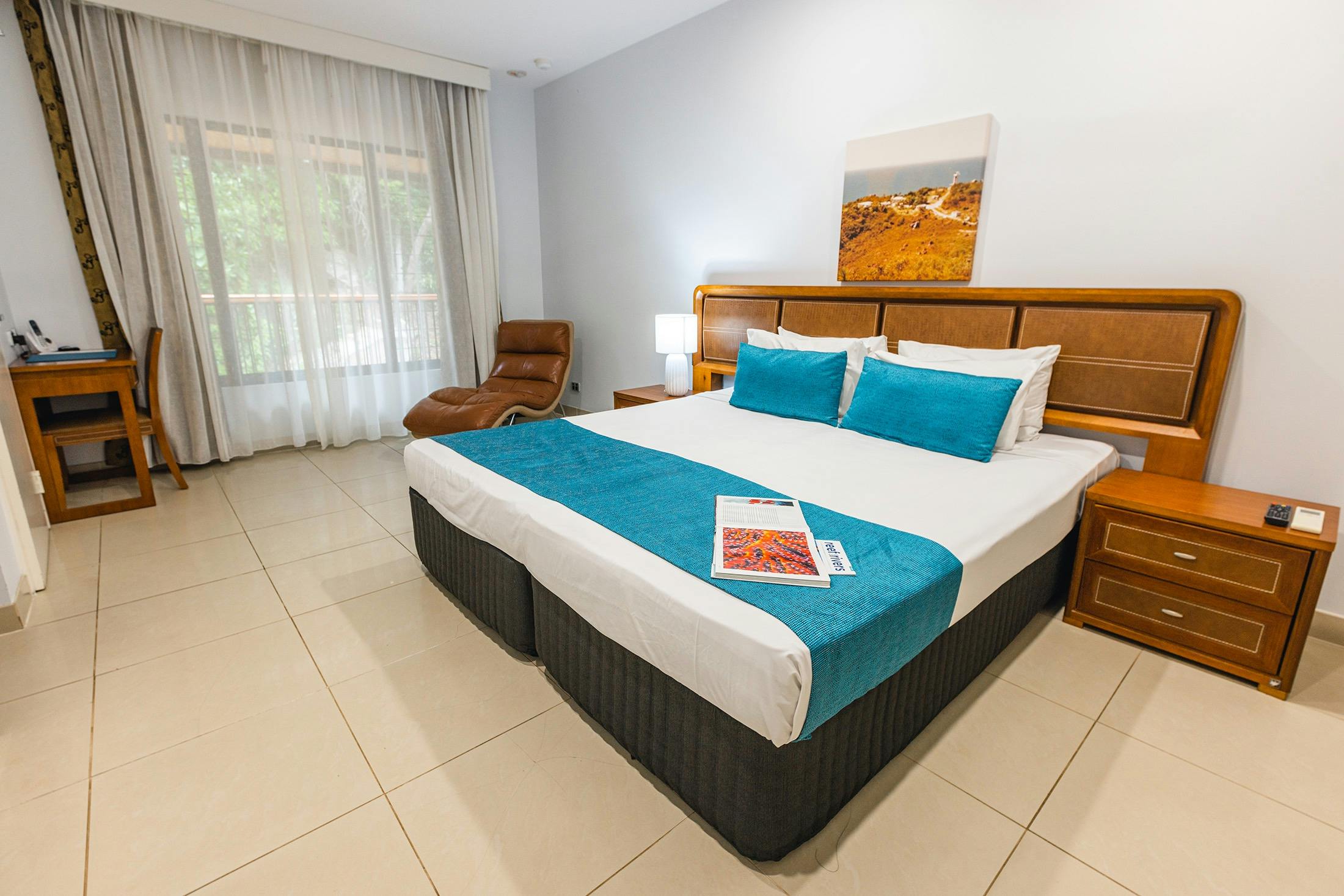 Fitzroy Island - Resort Studio - Queen
