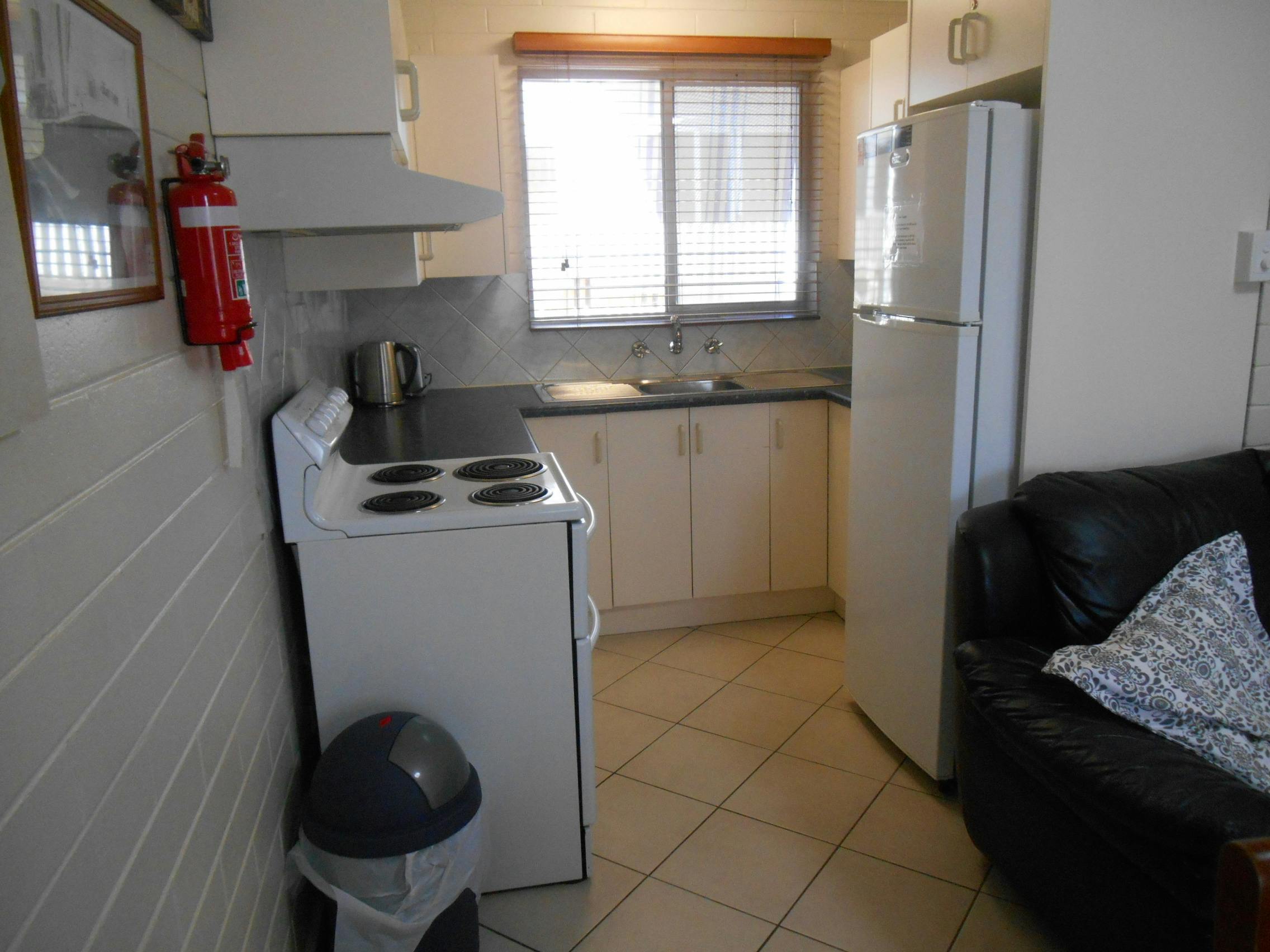 Clan Ranald Holiday Unit 2