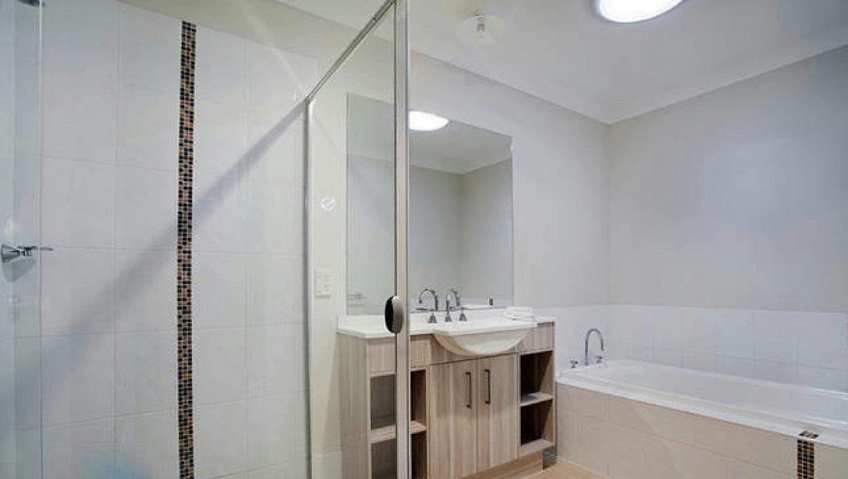 Main bathroom