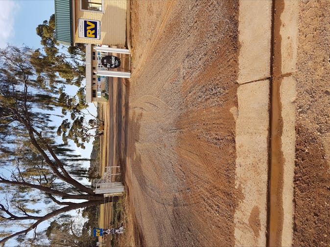 Cleve Showgrounds RV Park