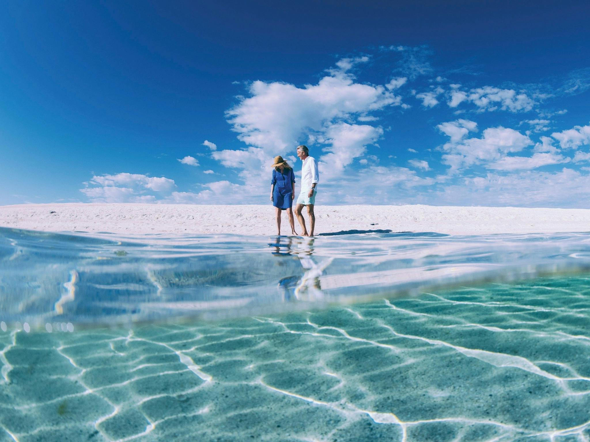 Shell Beach, Denham, Western Australia