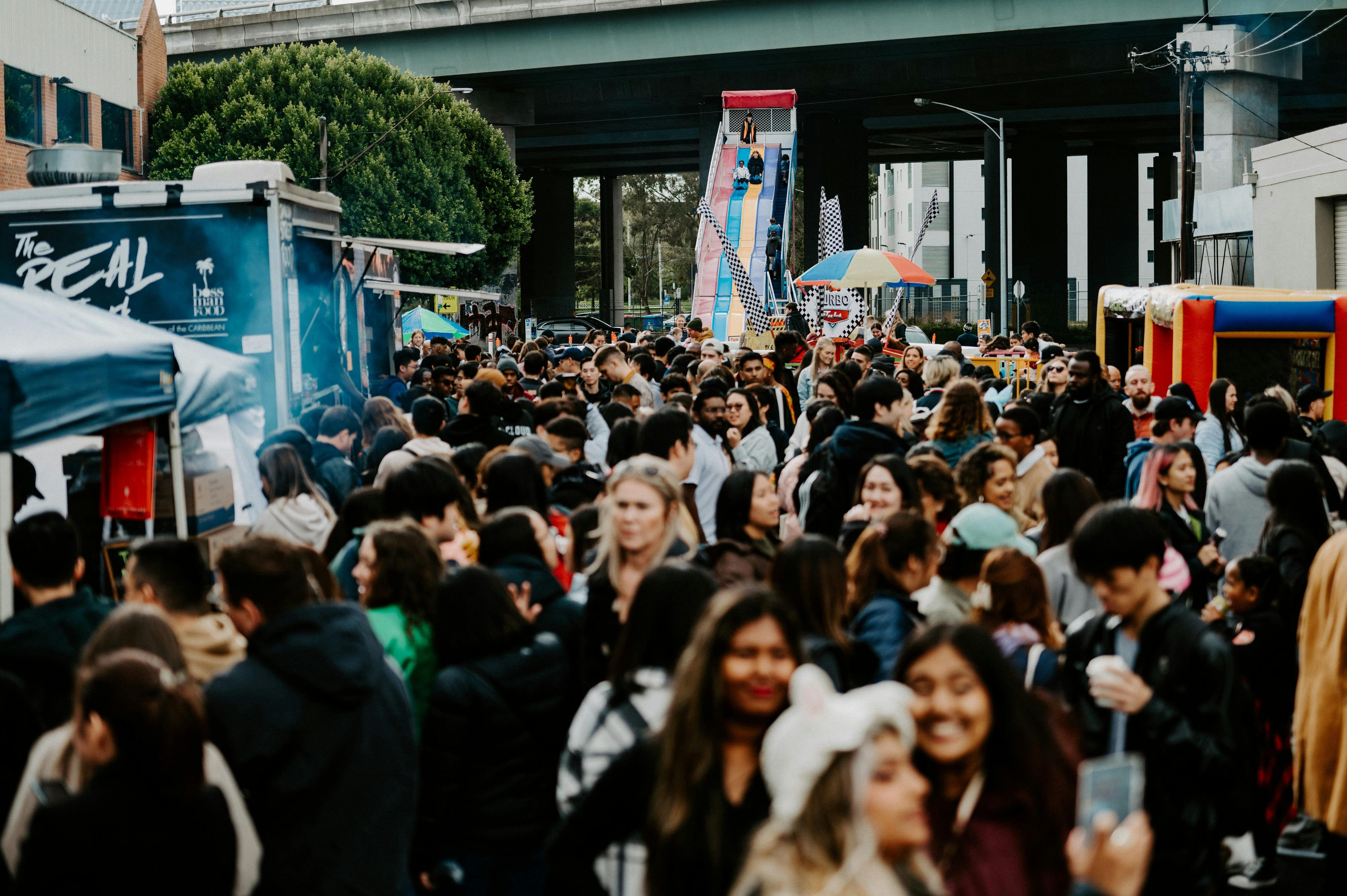 Planetshakers Easter Carnival