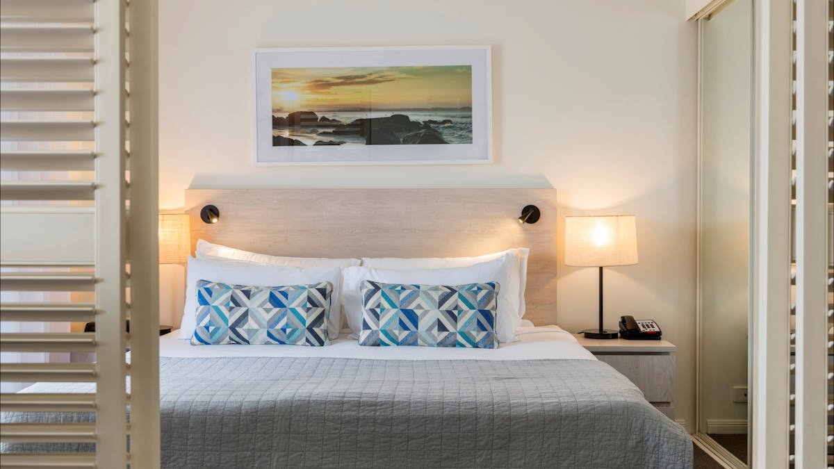 One Bedroom Premier Apartment