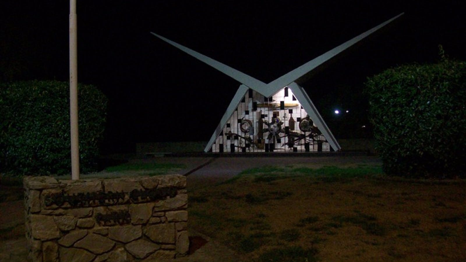 Southern Cloud Memorial