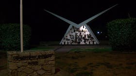 Southern Cloud Memorial