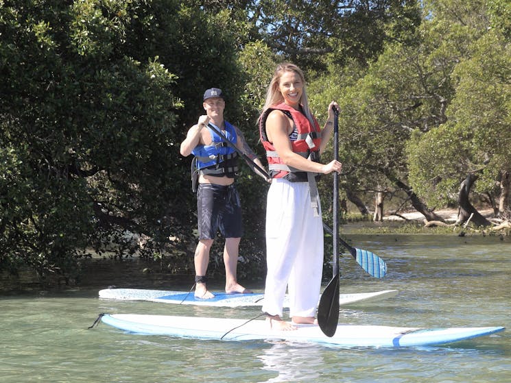 Currambene Creek Eco System
