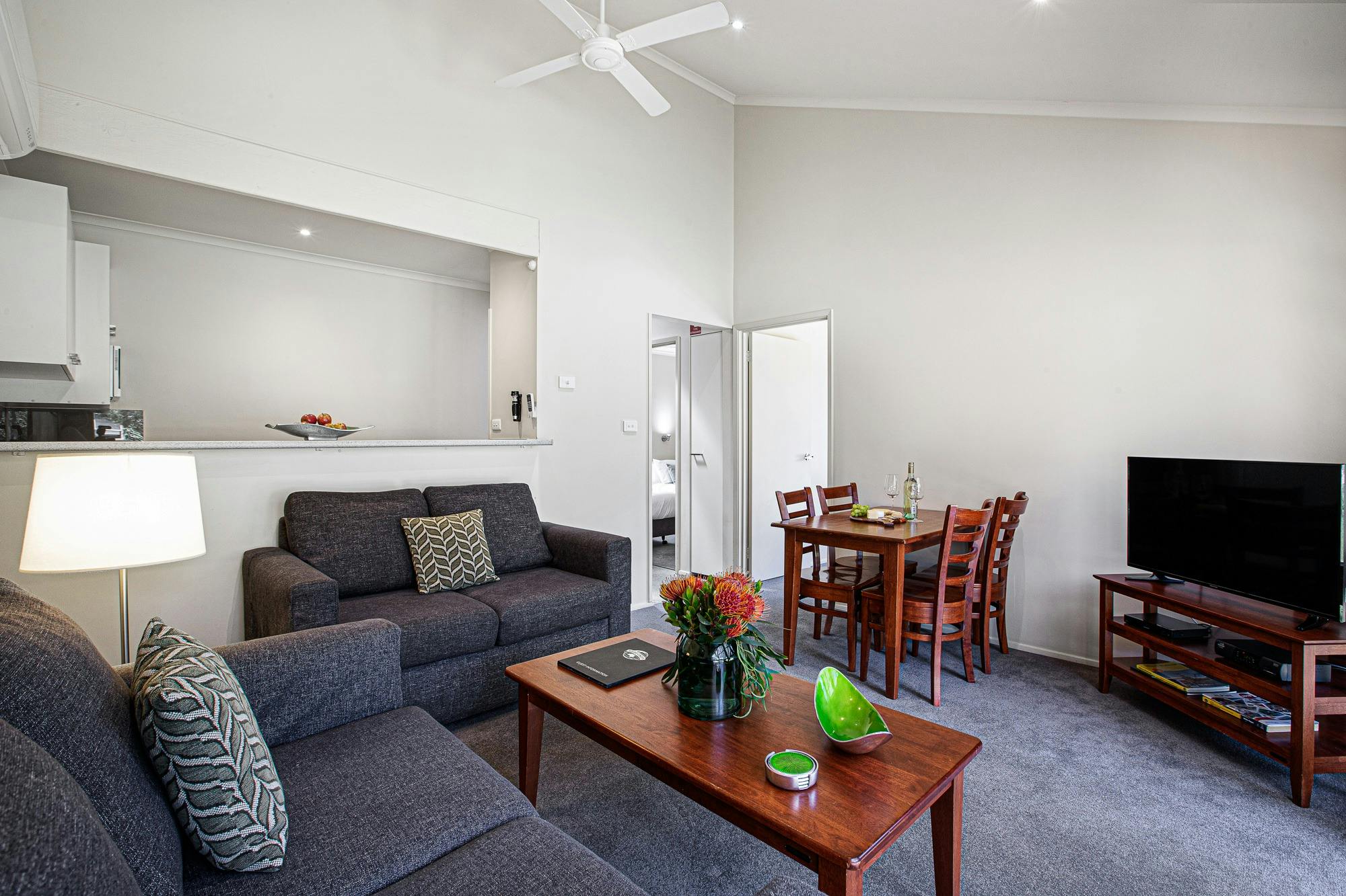 Living space