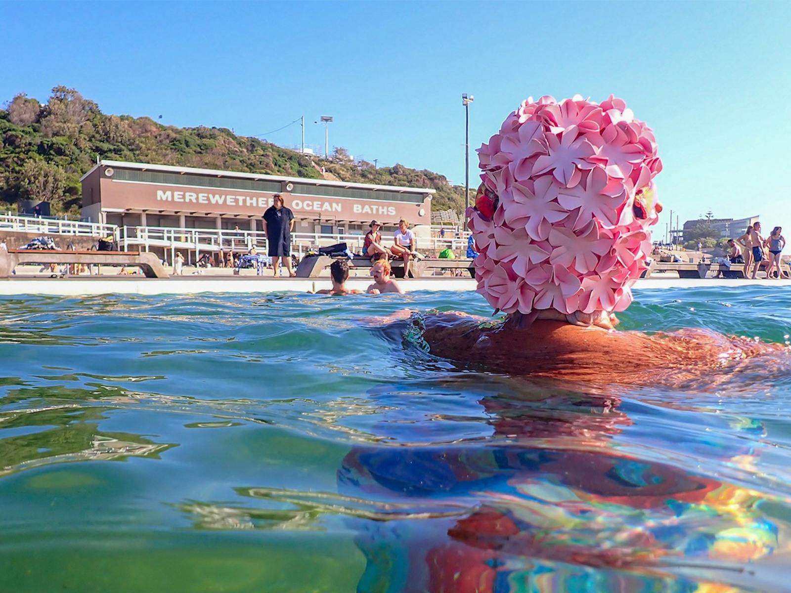 New Annual - Ocean Rituals : Penelope Green