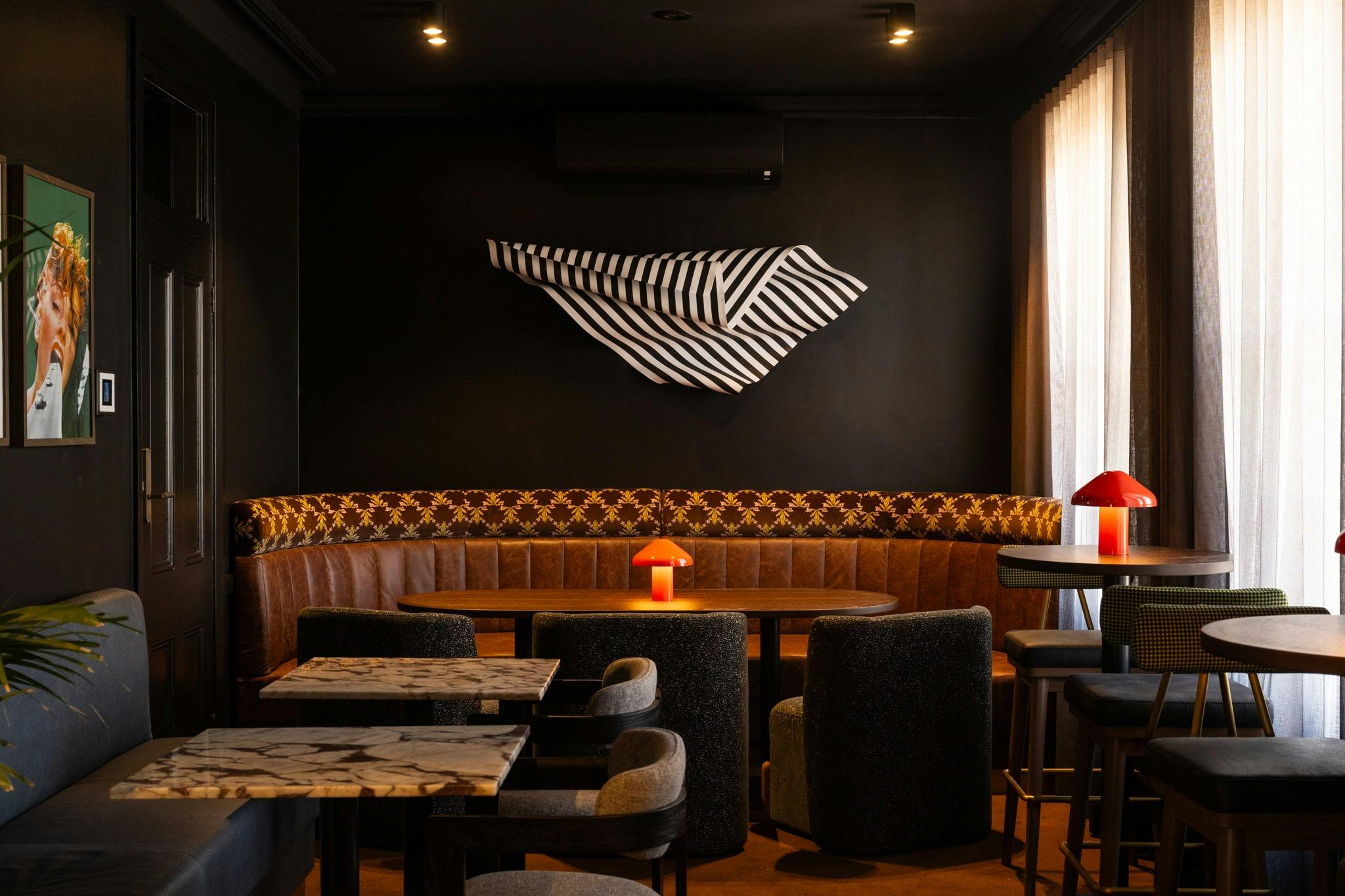 Experience Luxury At Bar 1854