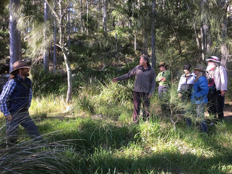 Field Trip - Burrill Lake